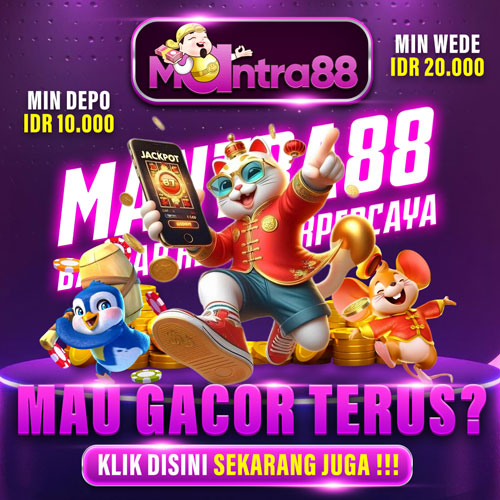 MANTRA88: Dari Permainan Online Menjadi Perjalanan Menuju Keberuntungan Nyata image 1