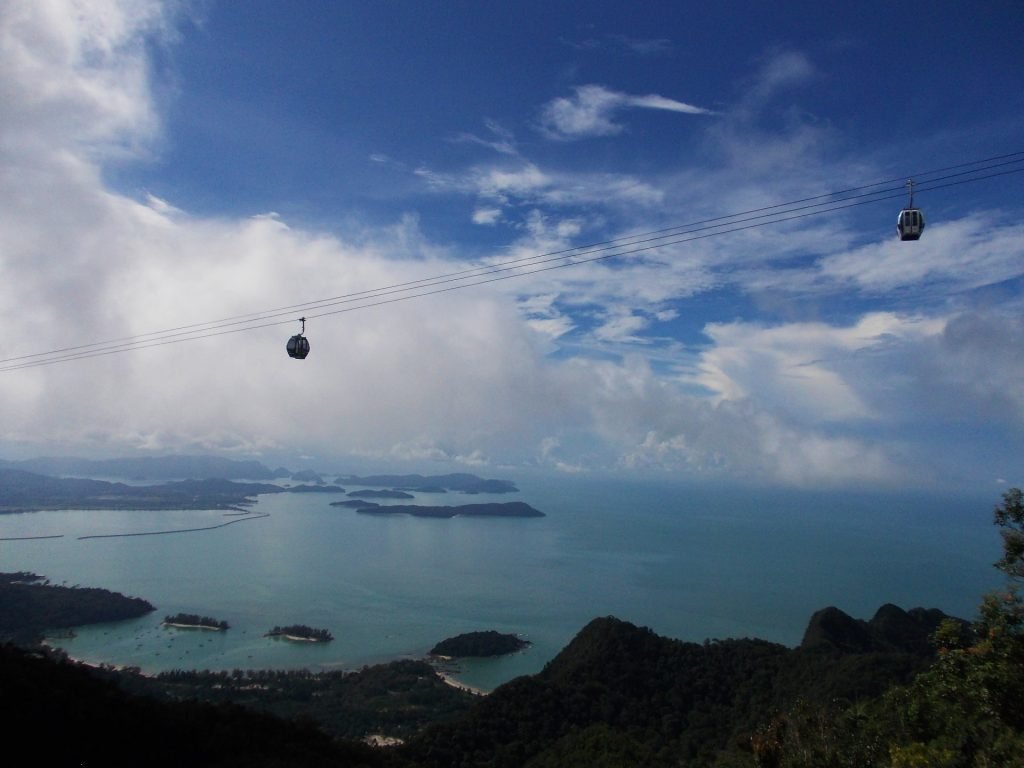 Langkawi SkyCab - One of the best things to do in Langkawi, Malaysia