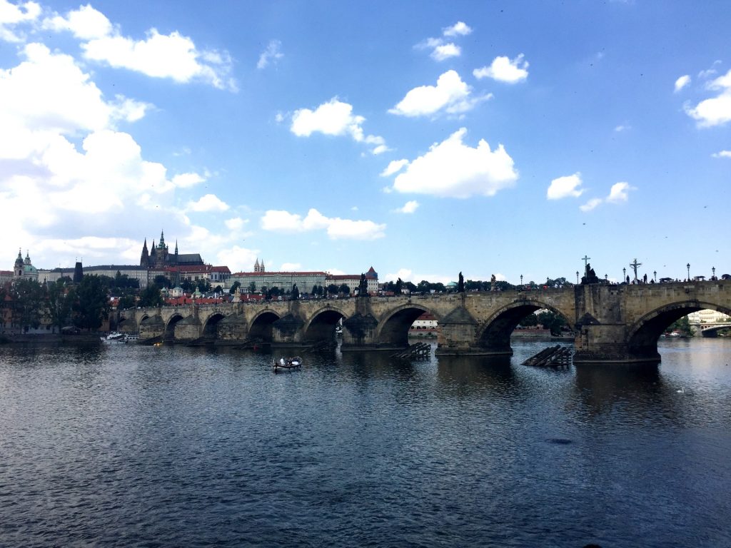 Charles Bridge, Prague - 10 Cheapest Places To Travel In 2022 [Asia + Europe Edition]!