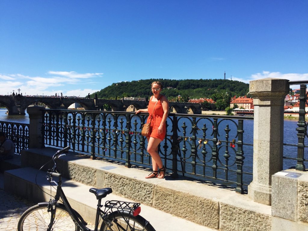 Vltava River, Prague