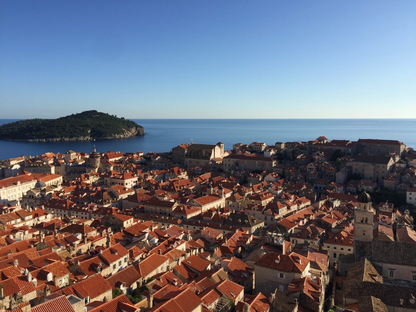 Dubrovnik - The perfect stop on a 10 day itinerary for Croatia!