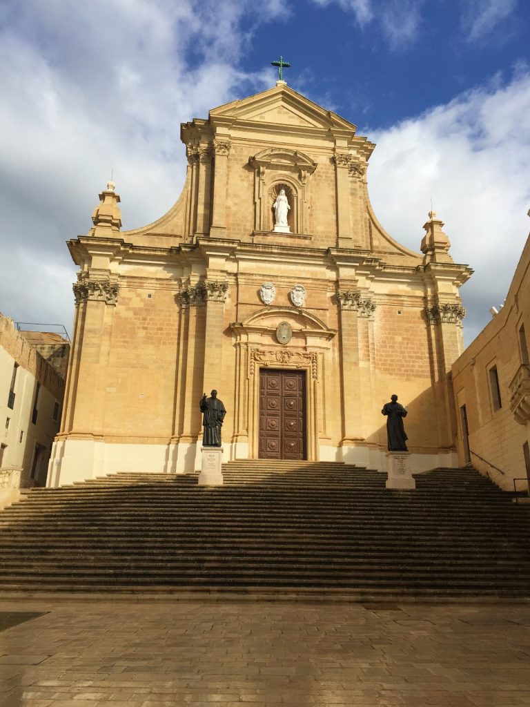Cathedral of Assumption, Gozo - A day trip to Gozo and Comino from Malta with Sea Adventure Excursions