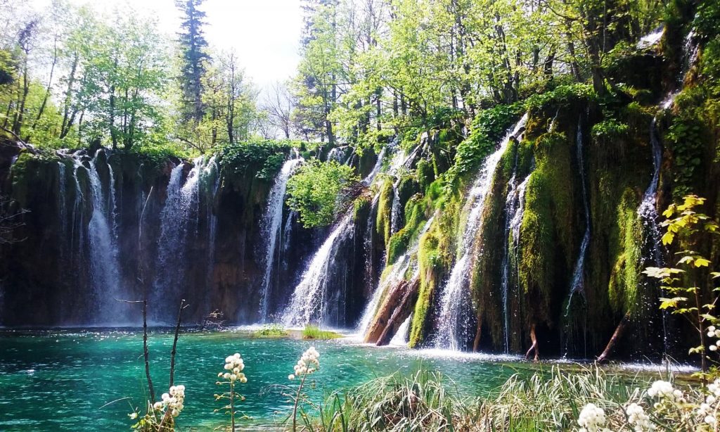 Plitvice Lakes, Croatia - A natural wonder in Europe!