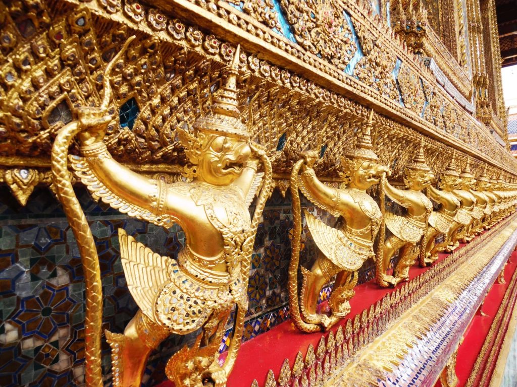 Travel tips for Thailand - The Grand Palace, Bangkok