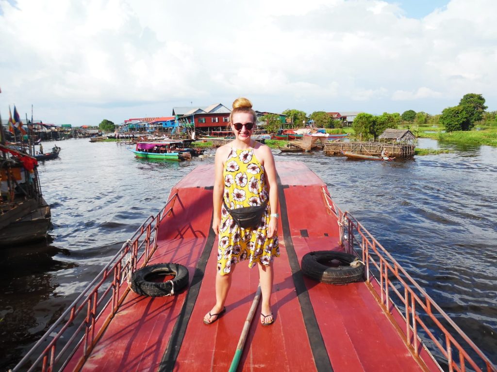 The floating villages of Kompong Phluk in Cambodia - Things to do in Siem Reap