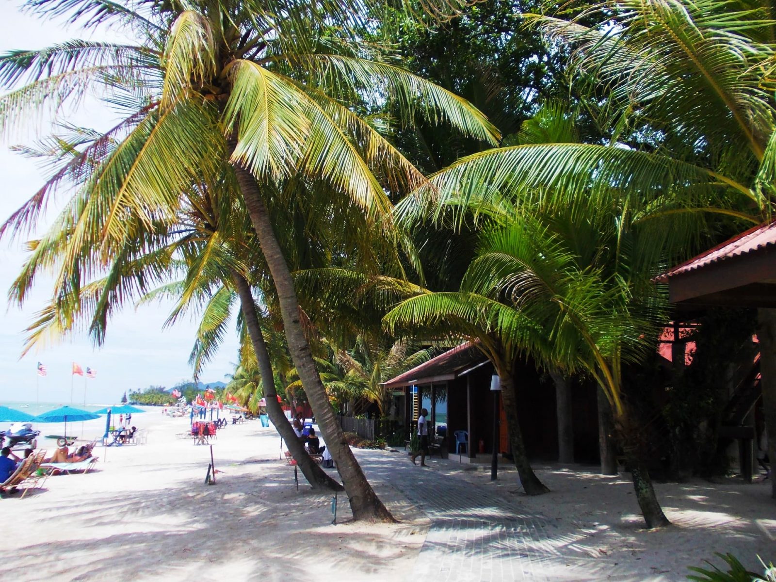 Cenang Beach - Things to do in Langkawi & Langkawi Travel Guide