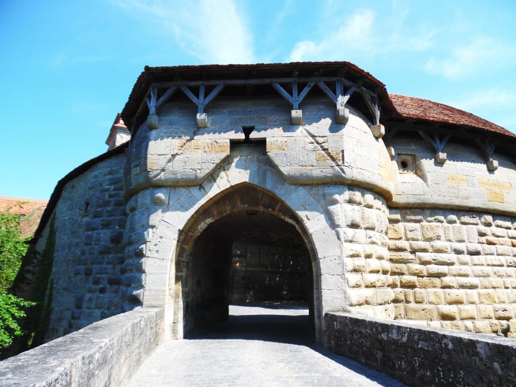 Spital Bastion: 10+ Things To Do In Rothenburg ob der Tauber – Germany’s Fairytale Town!