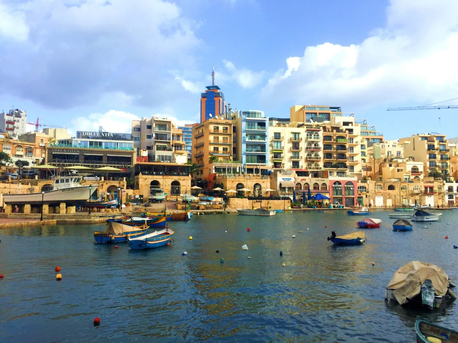 9 Absolute Best Things to Do in St Julians, Malta The Scrapbook Of Life