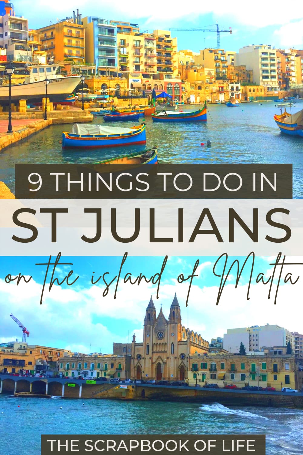 Things to do in St Julians, Malta