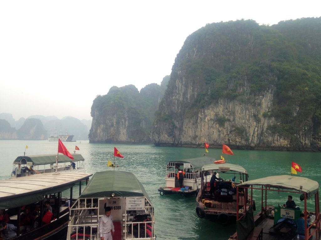 Halong Bay - 2 Weeks In Vietnam Itinerary [North To South] + How Much It Costs!