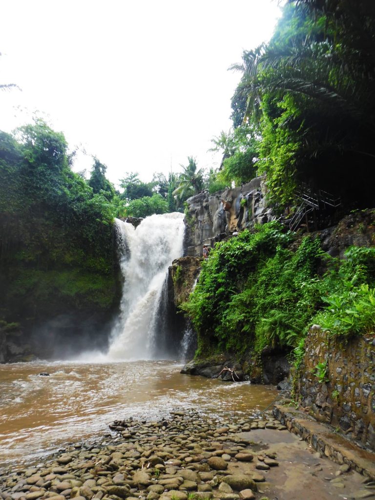 Tegenungan Waterfall - One of the best day trips from Ubud, Bali, Indonesia!