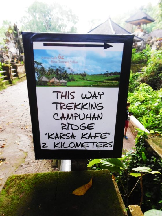 How To Get To The Campuhan Ridge Walk In Ubud + 7 Tips You Must Know