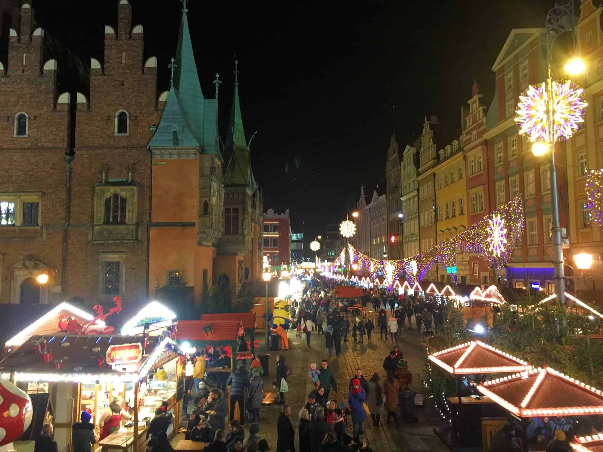 Wroclaw Christmas Market Europe’s Most Underrated Festive Destination?