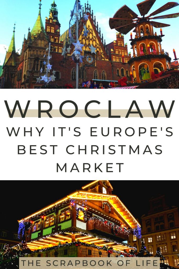 Wroclaw Christmas Market - Europe's Best Festive Destination