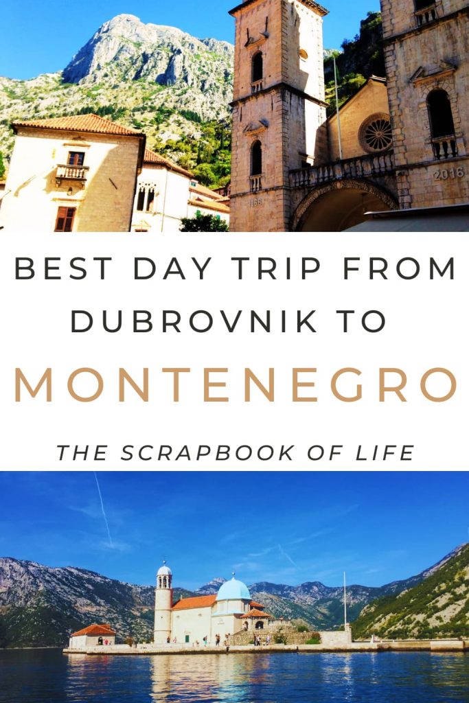 Montenegro Day Trip From Dubrovnik - The Very Best One Day Tour!