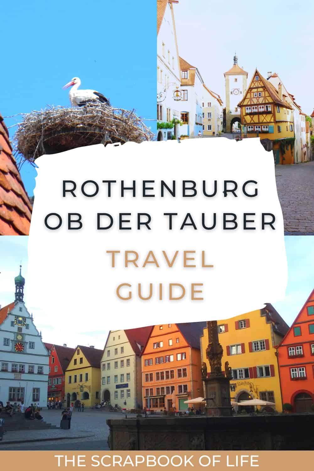 20+ Things To Do In Rothenburg ob der Tauber   Germany's Fairytale ...