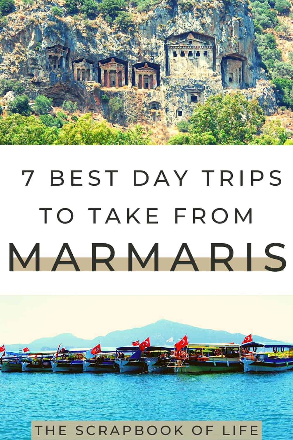 Marmaris Excursions - 7 Very Best Day Trips From Marmaris, Turkey