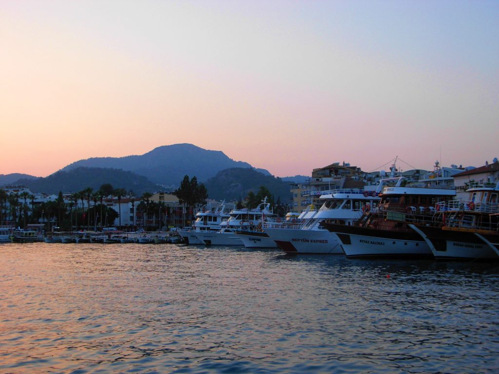 Evening moonlight cruise: Marmaris Excursions – 7 Very Best Day Trips From Marmaris, Turkey