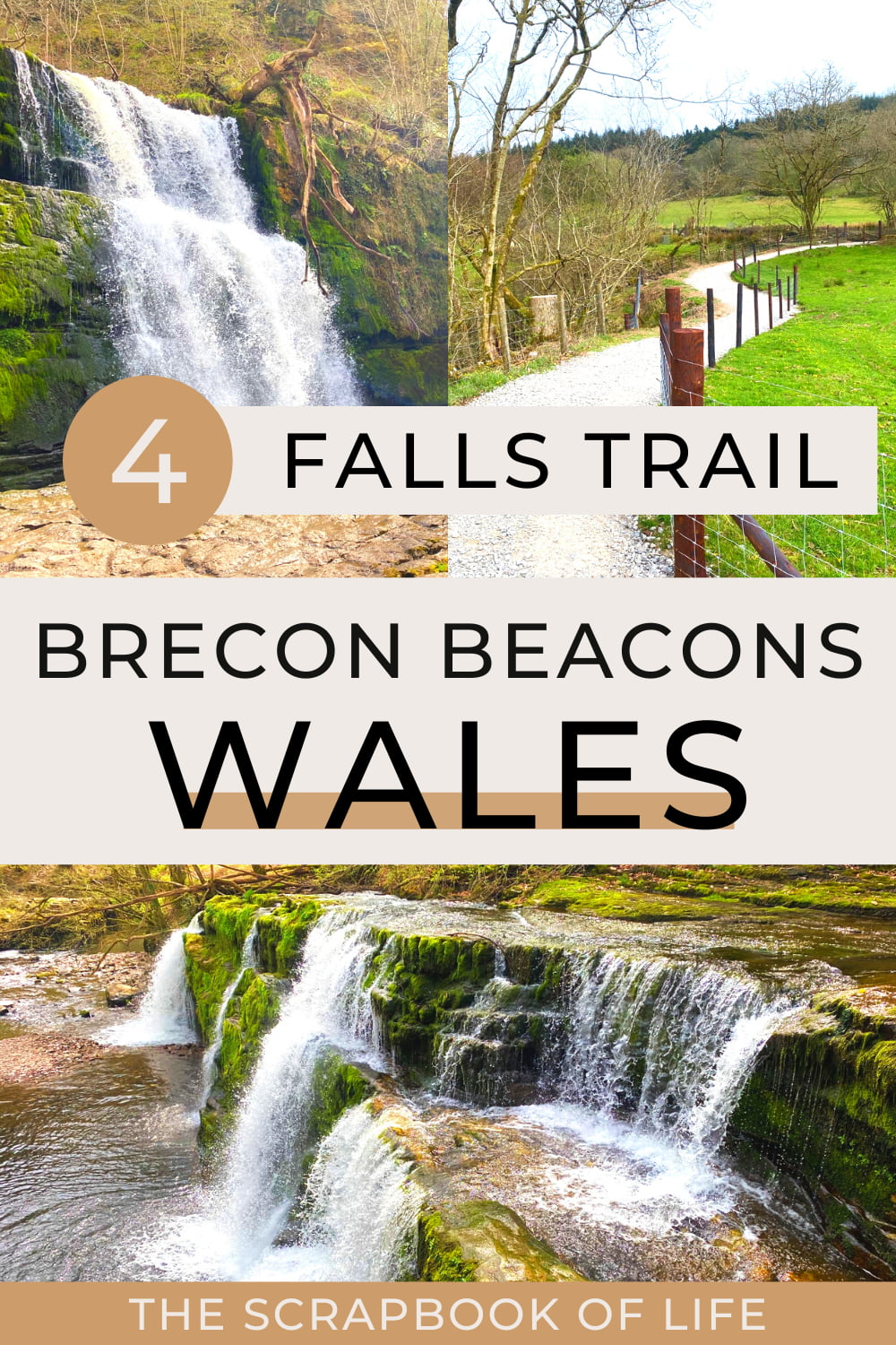 Four Waterfalls Walk Brecon Beacons - A Complete Guide, FAQs + Tips