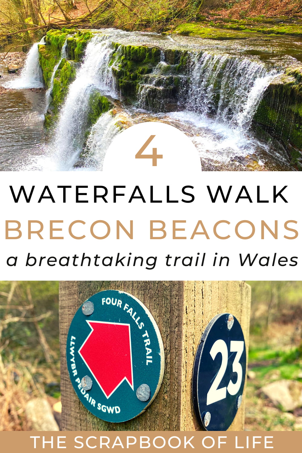 Four Waterfalls Walk Brecon Beacons - A Complete Guide, FAQs + Tips