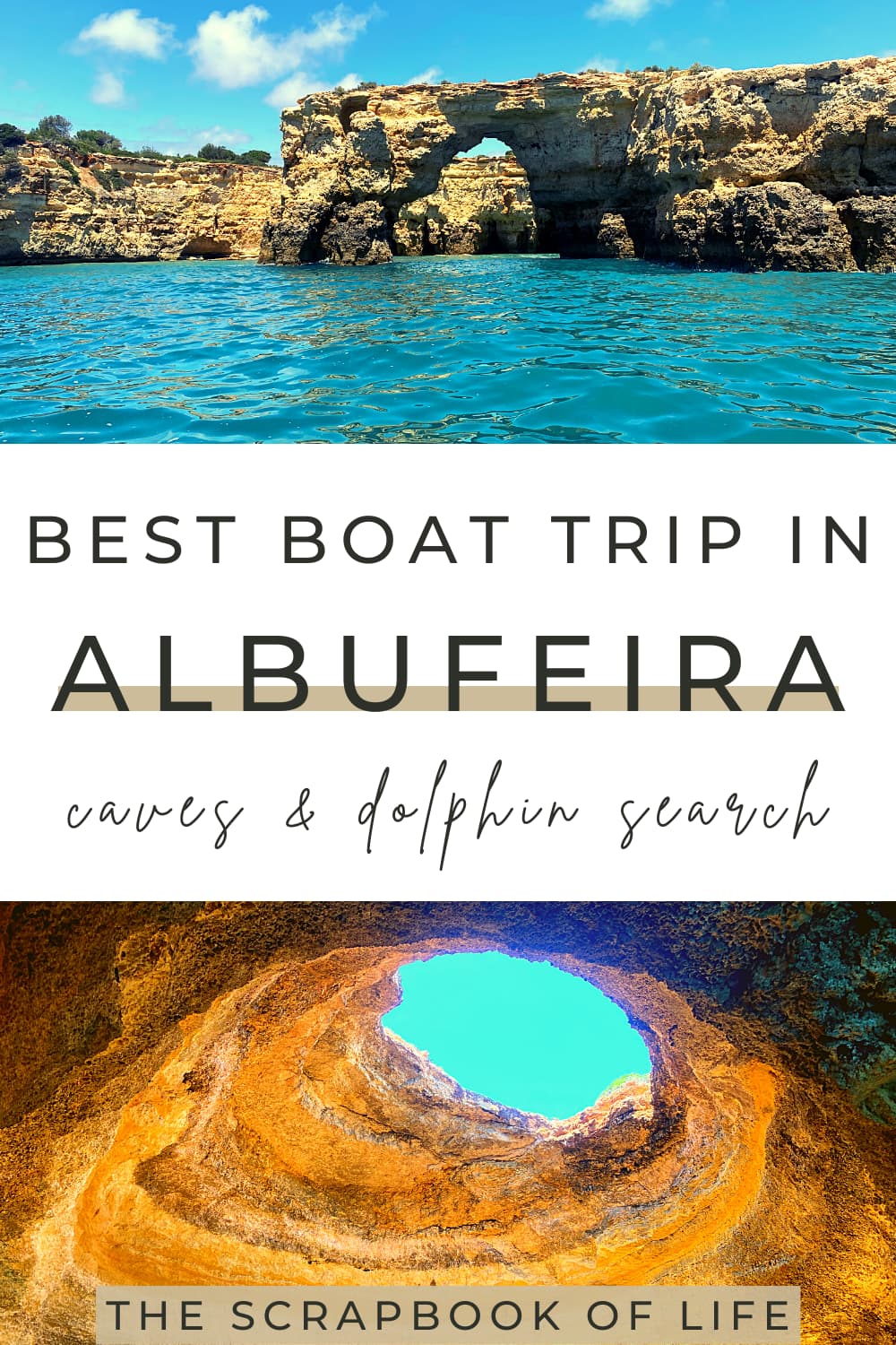 Best Boat Trip In Albufeira? An Honest Review Of Allboat, Portugal