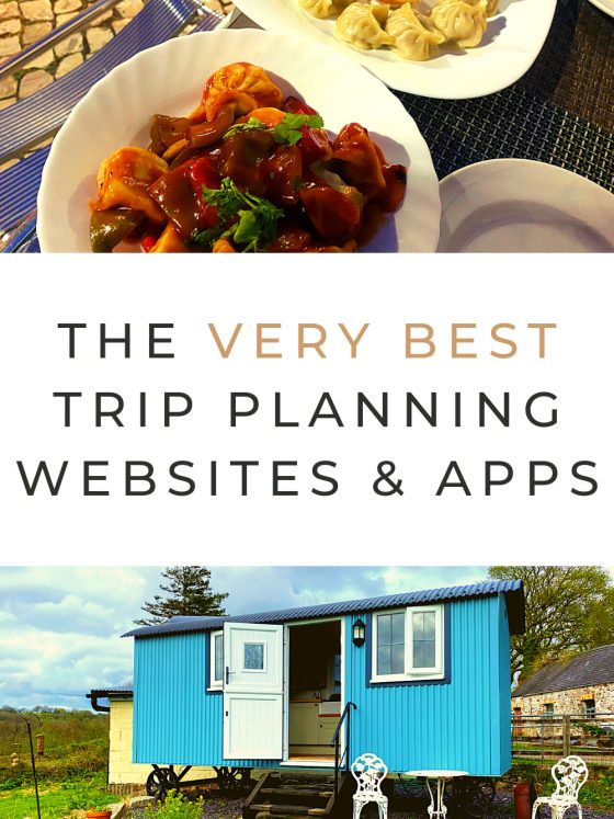 Trip Planning Tools, Websites & Apps I Can’t Plan Travel Without!