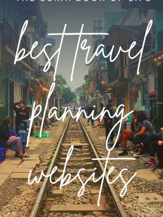 Trip Planning Tools, Websites & Apps I Can’t Plan Travel Without!