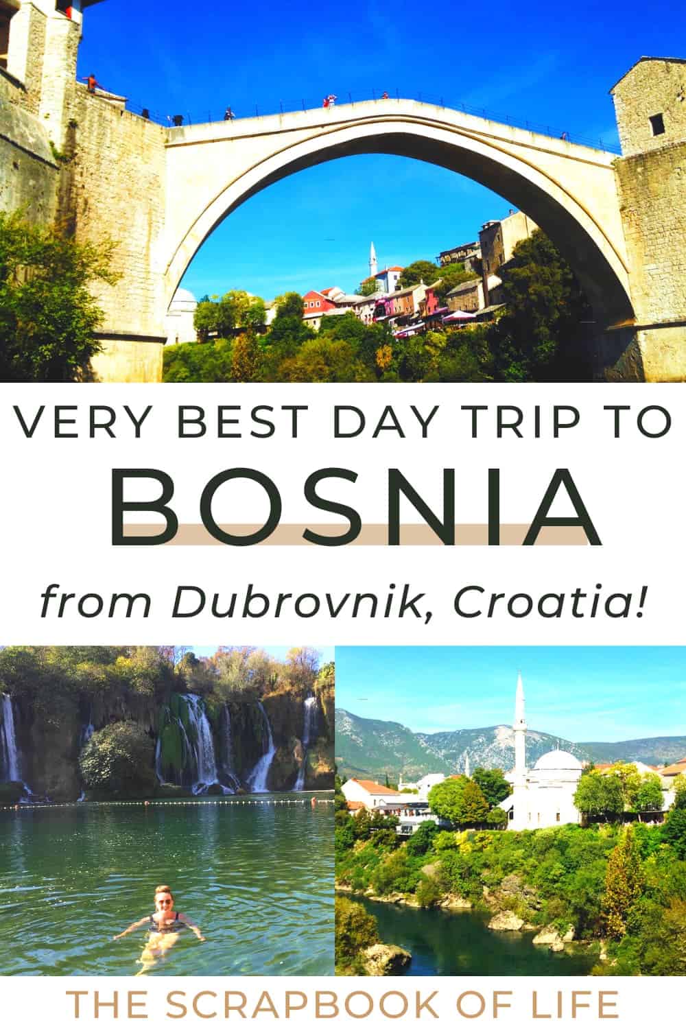 Dubrovnik To Bosnia Day Trip - An Enchanting One Day Tour!