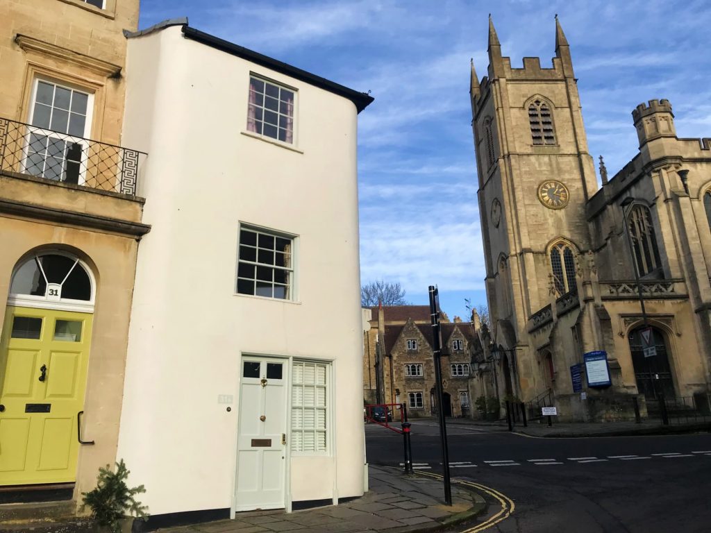 Incredible Airbnb in Bath city centre - Weekend In Bath, England - The Perfect 2 Day Itinerary!