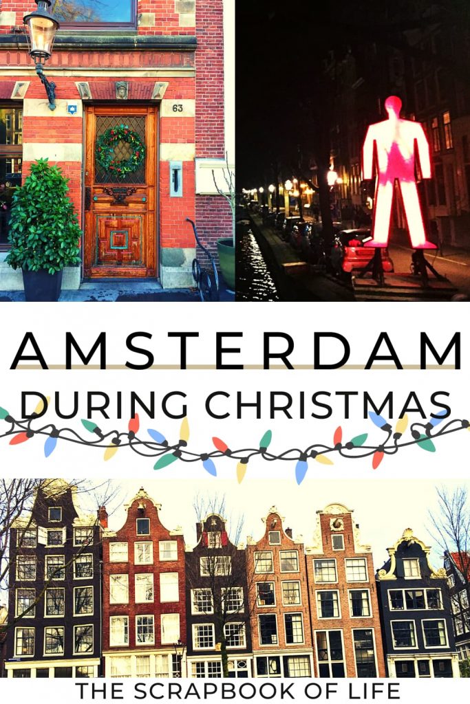 Amsterdam During Christmas - 5 Festive Things To Do In December!