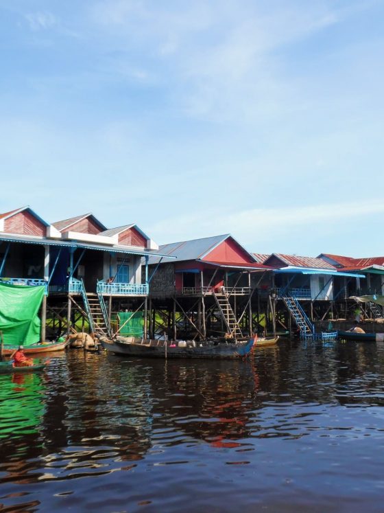 Tonle Sap Floating Village – A Unique Day Trip From Siem Reap, Cambodia