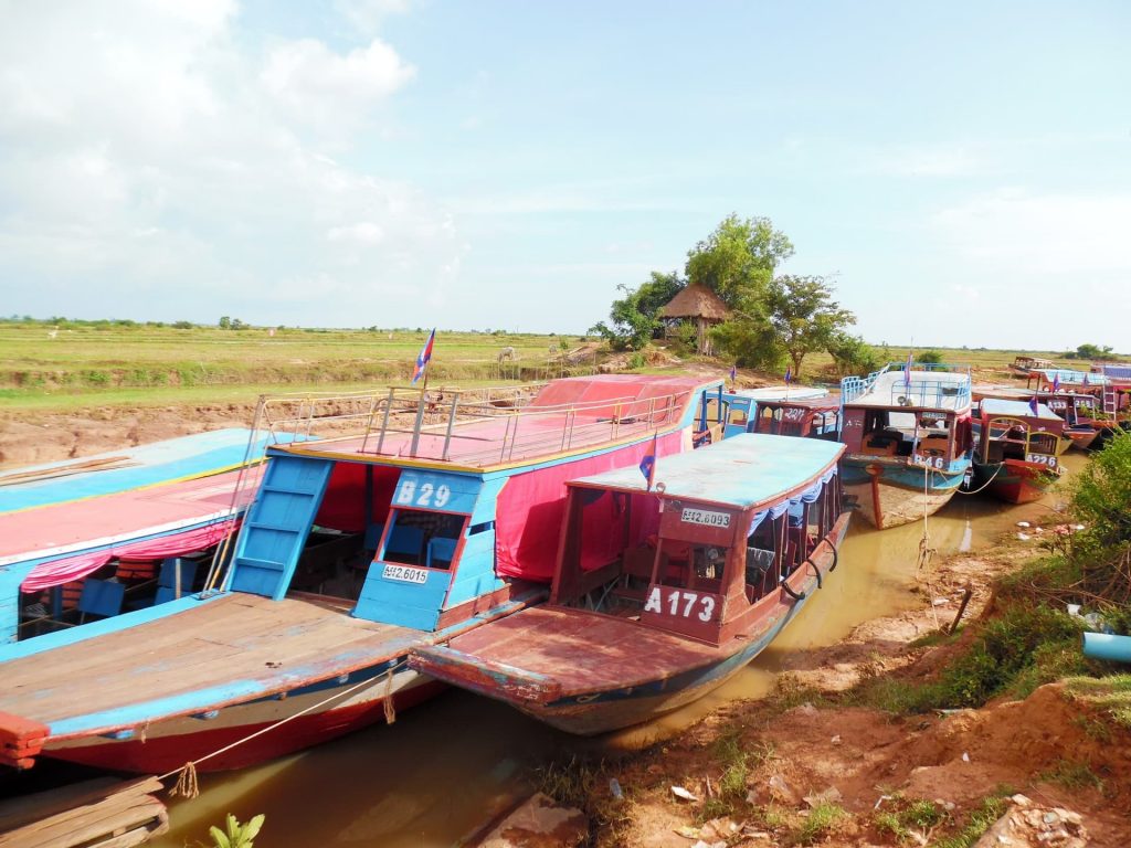 Tonle Sap Floating Village - A Unique Day Trip From Siem Reap, Cambodia