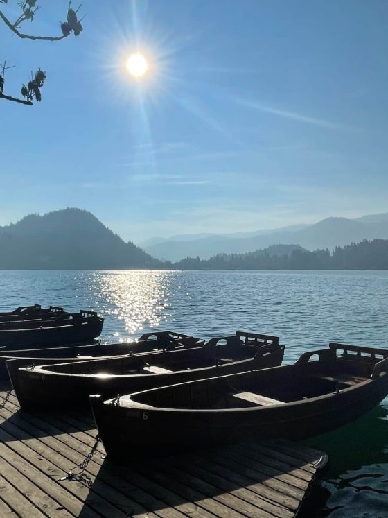 5 Days In Slovenia Itinerary [No Car] – Magical Lake Bled & Ljubljana!